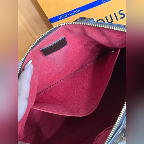 Louis Vuitton Damier Ebene Siena PM Bag - Picture 11 of 17